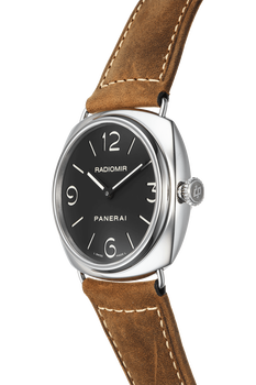 Radiomir Stainless Steel Manual