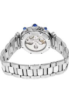 Pasha Diver Chronograph Stainless Steel Automatic