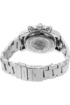 Avenger II Stainless Steel Automatic