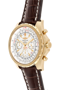 Bentley Motors Special Edition Yellow Gold Automatic