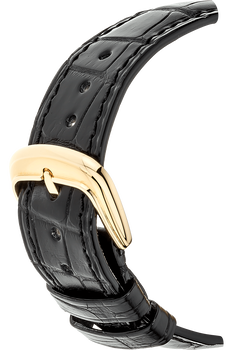 Crazy Hours Yellow Gold Automatic