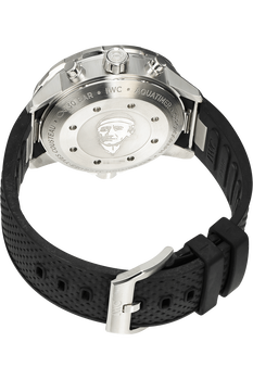 Aquatimer Chronograph &quot;Expedition Jacques-Yves Cousteau&quot; Stainless Steel Automatic