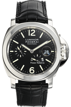 Luminor Power Reserve Stainless Steel Automatic