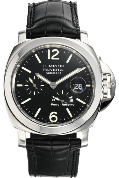 Luminor Power Reserve Stainless Steel Automatic