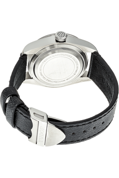 Heritage Black Bay Stainless Steel Automatic