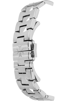 Vacheron Constantin Overseas Watch, Size 42mm, Dial White Baton, 49150/B01A-9095