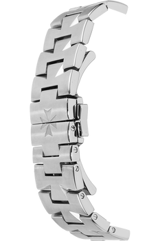 Overseas Chronograph Stainless Steel Automatic