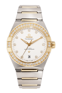 Constellation Yellow Gold and Stainless Steel Automatic