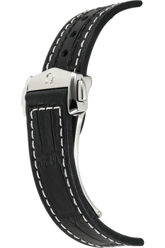 Seamaster Planet Ocean Co-Axial Stainless Steel Automatic