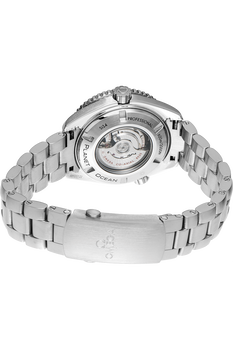 Seamaster Planet Ocean Co-Axial Stainless Steel Automatic