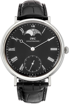 Vintage Portofino-Hand Wound Stainless Steel Manual