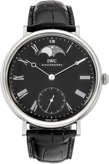 Vintage Portofino-Hand Wound Stainless Steel Manual