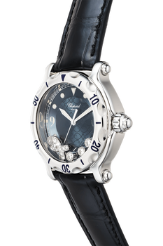 Happy Sport Happy Fish Stainless Steel Quartz
