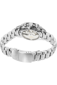 Speedmaster Broad Arrow Co-Axial Stainless Steel Automatic