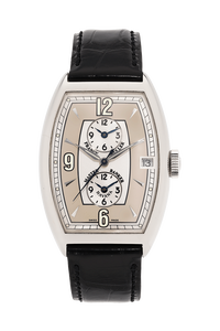 Master Banker Havana Stainless Steel Automatic