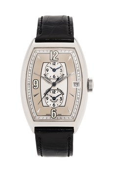 Master Banker Havana Stainless Steel Automatic