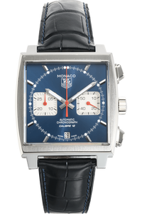 Monaco Chronograph Stainless Steel Automatic