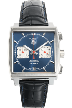 Monaco Chronograph Stainless Steel Automatic