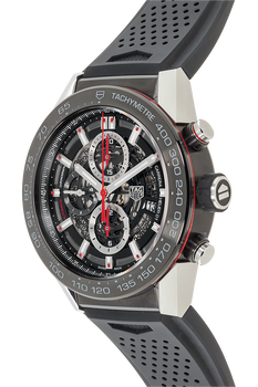 Carrera Calibre Heuer 01 Chronograph