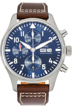 Pilot&#39;s Le Petit Prince Chronograph Stainless Steel Automatic