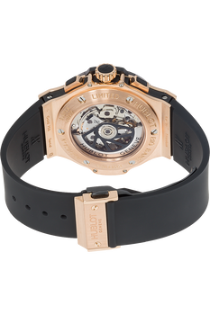 Big Bang Chronograph Limited Edition Rose Gold Automatic