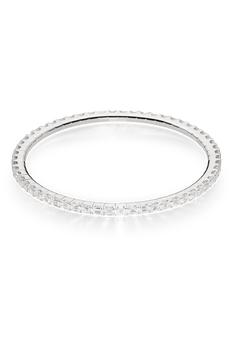 Classics Emerald Cut Stretchy Bracelet