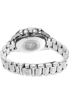Speedmaster Day-Date Stainless Steel Automatic