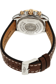 Cockpit Rose Gold and Stainless Steel Automatic