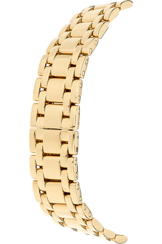 Tank Americaine Yellow Gold Quartz