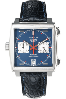 Monaco Chronograph Stainless Steel Automatic