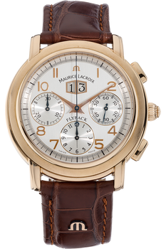 Masterpiece Flyback Chronograph Rose Gold Automatic