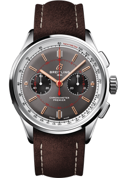 Premier B01 Chronograph 42 Wheels And Waves Limited Edition