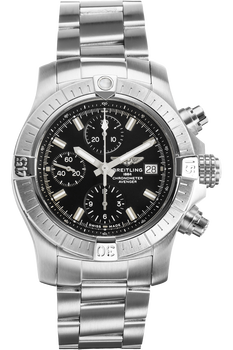 Avenger Chronograph Stainless Steel Automatic