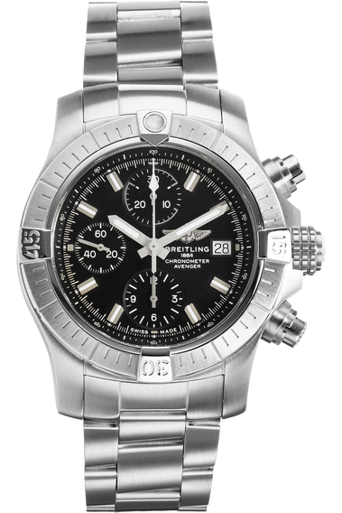 Avenger Chronograph Stainless Steel Automatic