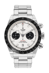 Black Bay Chrono Stainless Steel Automatic