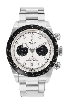 Black Bay Chrono Stainless Steel Automatic