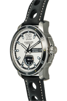 Monaco GPMH Power Reserve Titanium Automatic