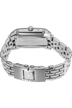 Reverso Gran Sport Duetto Stainless Steel Manual