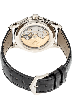 Annual Calendar Ref 5205 White Gold Manual