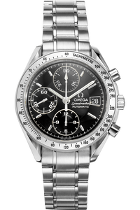 Speedmaster Date Stainless Steel Automatic