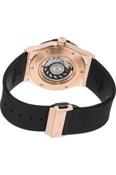 Classic Fusion Rose Gold Automatic