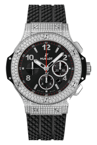 Big Bang Original Steel Pave