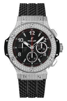 Big Bang Original Steel Pave
