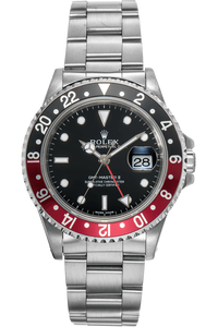 GMT-Master II Swiss Made Dial Lug Holes Stainless Steel Automatic