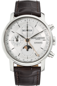 Classima Executives Stainless Steel Automatic