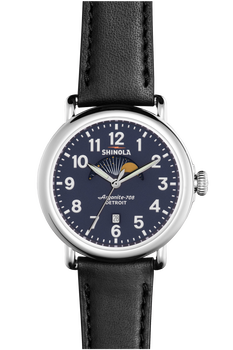 Shinola runwell moon phase shop