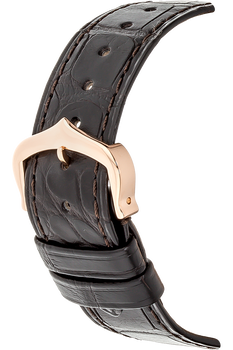Ronde Louis Cartier Rose Gold Quartz