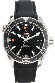 Seamaster Planet Ocean Co-Axial Stainless Steel Automatic