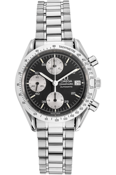 Speedmaster Date Stainless Steel Automatic