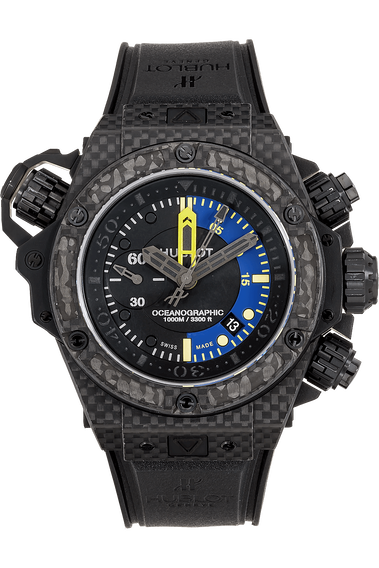 King Power Oceanographic Carbon Fiber Automatic